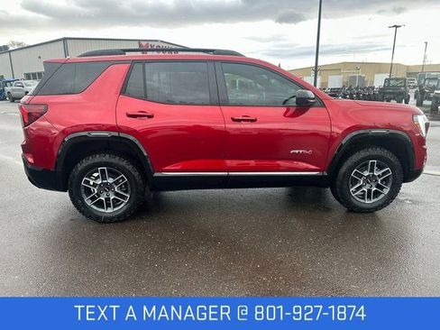 New 2026 GMC Terrain AT4 w/ Technology Package II image 2