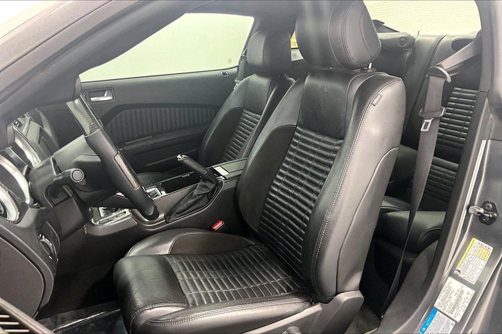 Used 2013 Ford Mustang Shelby GT500 RWD image 22