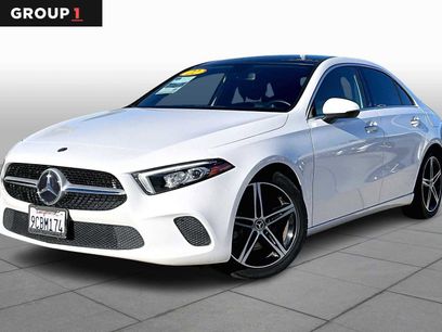 Used 2022 Mercedes-Benz A 220