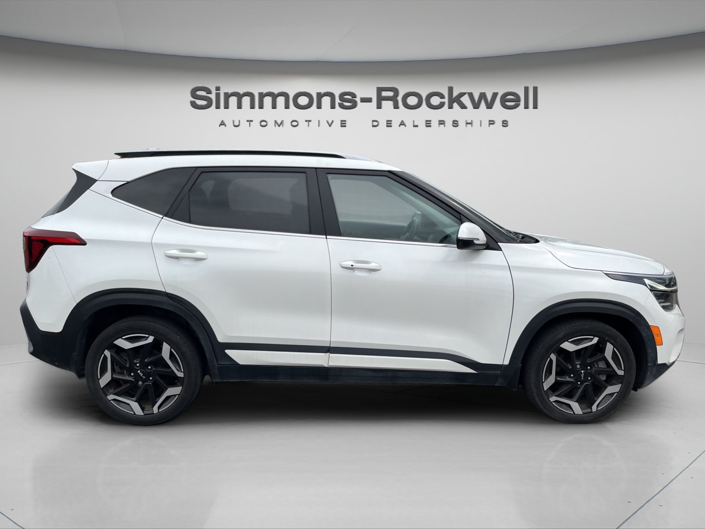 Used 2024 Kia Seltos SX AWD/4WD image 6