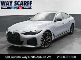 Used 2023 BMW i4 M50 w/ Premium Package AWD/4WD video 1
