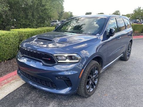 Used 2021 Dodge Durango GT AWD/4WD image 10