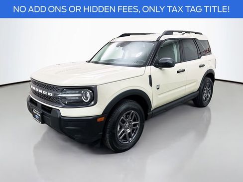 New 2025 Ford Bronco Sport Big Bend image 3