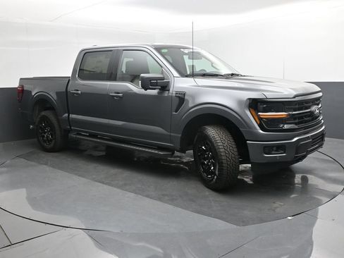 New 2026 Ford F150 XLT w/ Equipment Group 302A MID AWD/4WD image 32
