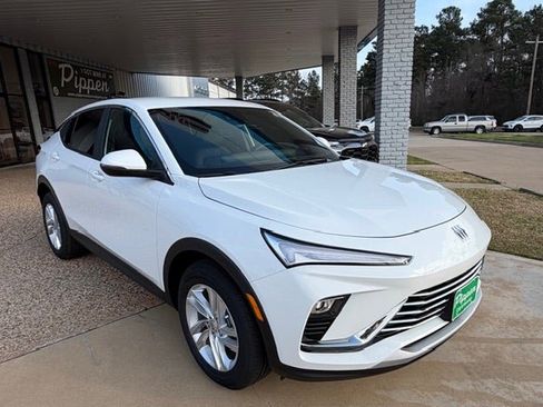 New 2026 Buick Envista Preferred w/ Convenience I Package image 1