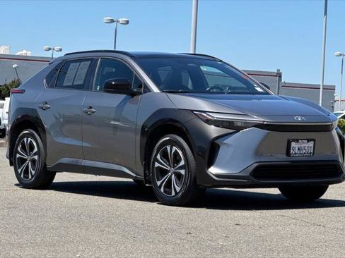 Certified 2024 Toyota bZ4X FWD w/ Weather Package image 5