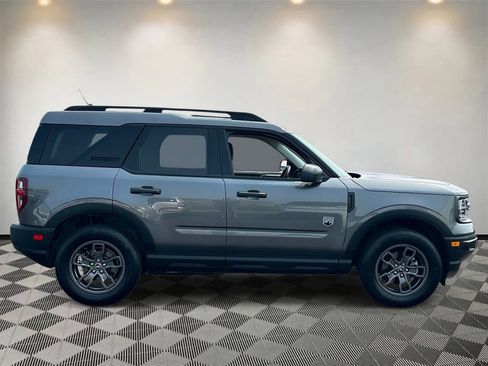 Used 2023 Ford Bronco Sport Big Bend w/ Convenience Package AWD/4WD image 2