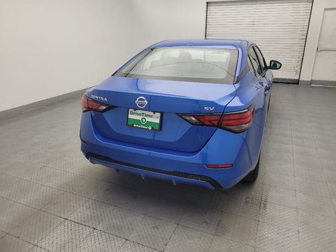 Used 2023 Nissan Sentra SV FWD image 7