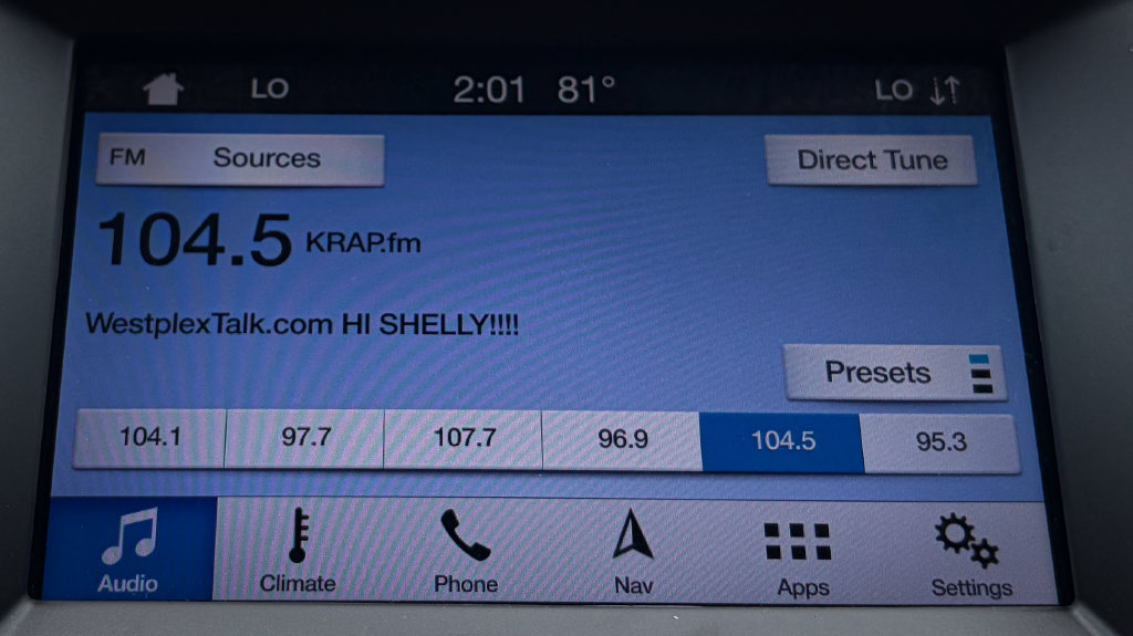 Used 2019 Ford Edge ST w/ Equipment Group 401A AWD/4WD image 17