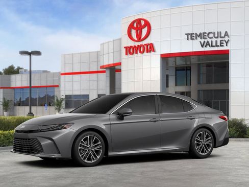 New 2026 Toyota Camry XLE FWD image 3