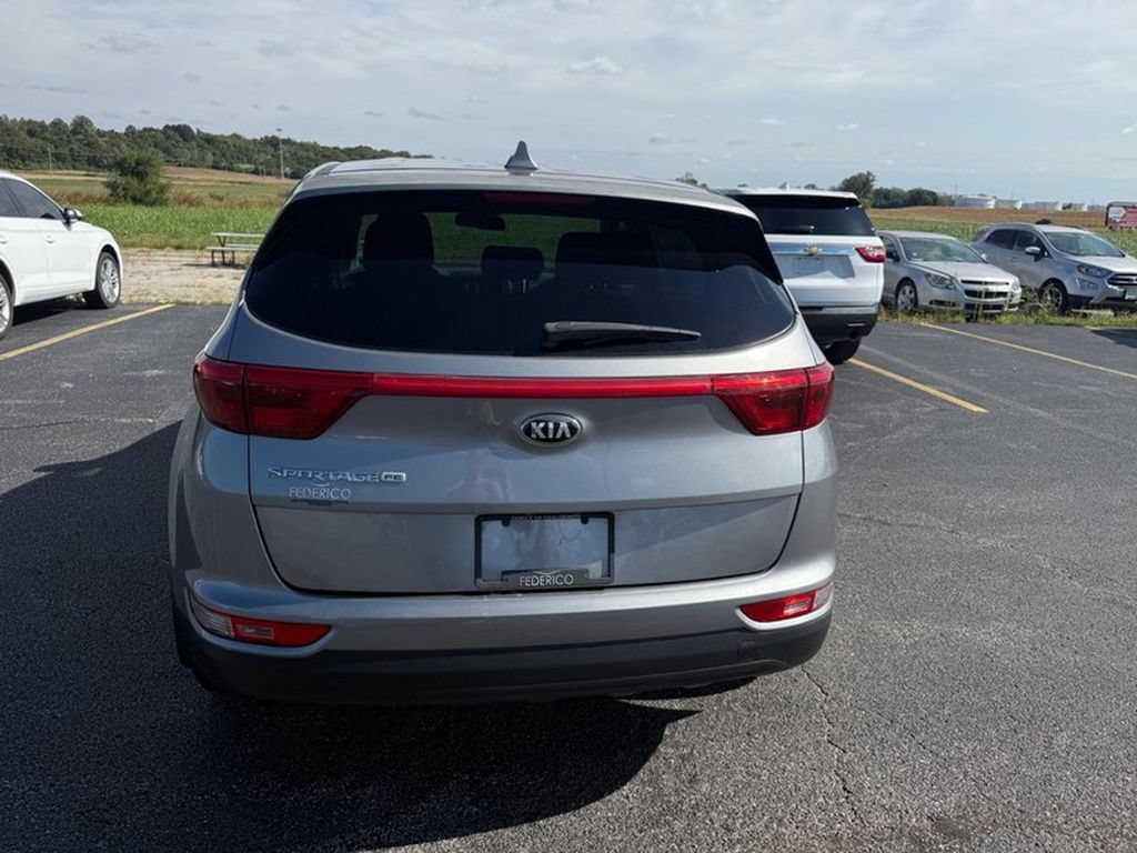 Used 2019 Kia Sportage LX FWD image 14