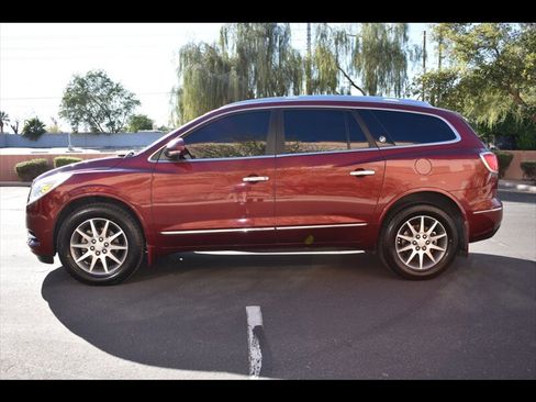 Used 2017 Buick Enclave Leather w/ Trailering Package image 4
