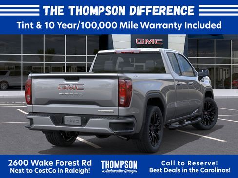 New 2026 GMC Sierra 1500 Elevation w/ Elevation Select Package AWD/4WD image 4