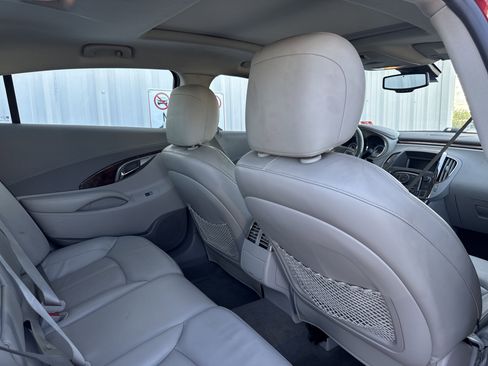 Used 2012 Buick LaCrosse Premium w/ Entertainment Package image 13