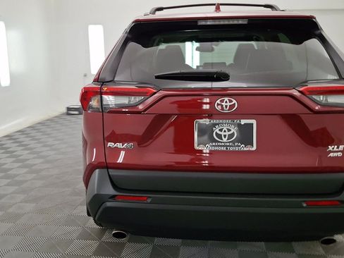 Used 2024 Toyota RAV4 XLE Premium w/ Weather Package image 3