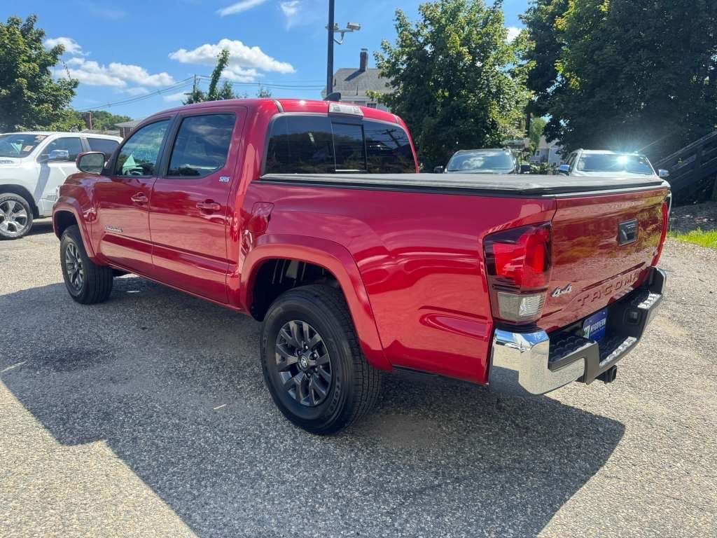 Used 2023 Toyota Tacoma SR5 AWD/4WD image 4