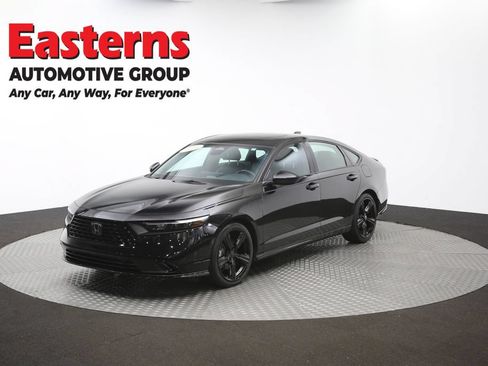 Used 2024 Honda Accord Sport image 55