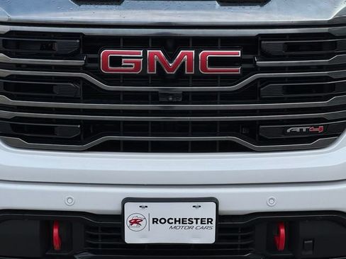 Used 2023 GMC Sierra 1500 AT4 w/ AT4 Preferred Package AWD/4WD image 43