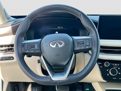 Used 2025 INFINITI QX60 Sensory w/ Vision Package image 11