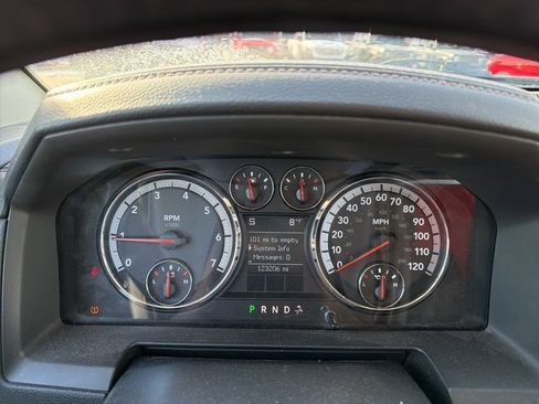 Used 2009 Dodge Ram 1500 Truck Laramie image 7