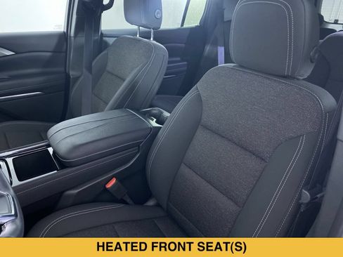 Certified 2026 Chevrolet Traverse LT FWD image 10