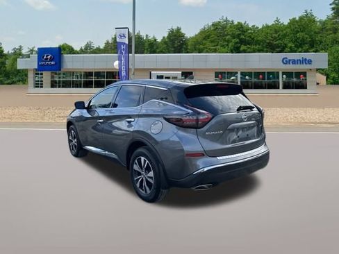 Used 2022 Nissan Murano S AWD/4WD image 10