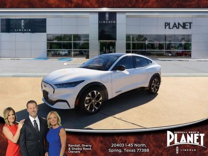 Used 2022 Ford Mustang Mach-E Premium