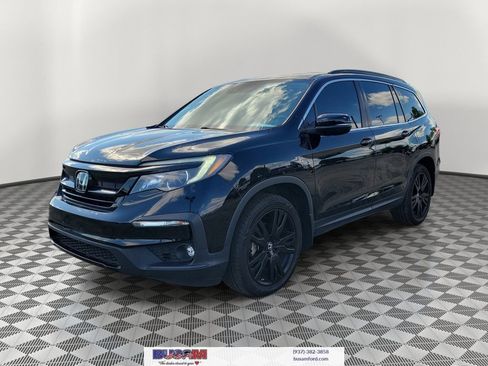 Used 2022 Honda Pilot Special Edition image 2