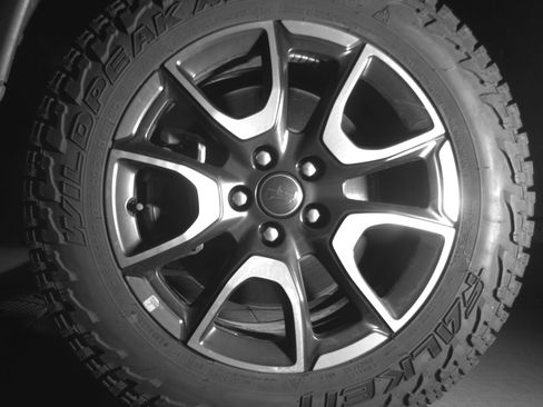 Used 2025 Jeep Compass Trailhawk image 12