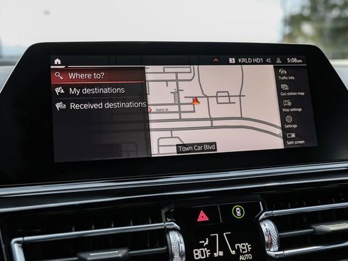 Used 2022 BMW M850i xDrive Coupe w/ Driving Assistance Package image 19