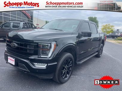 Used 2023 Ford F150 Lariat w/ Equipment Group 502A High