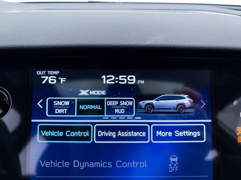 Used 2024 Subaru Outback Wilderness AWD/4WD image 7