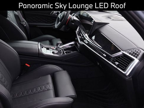 New 2026 BMW X5 M Competition AWD/4WD image 12