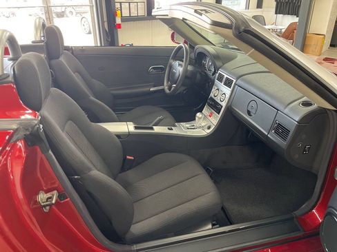 Used 2007 Chrysler Crossfire Convertible w/ Special Edition Group RWD image 53