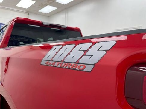 Used 2023 Chevrolet Silverado 1500 Custom w/ Rally Edition AWD/4WD image 21