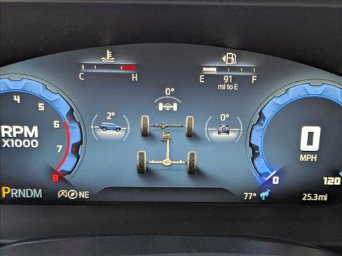 New 2025 Ford Bronco Badlands image 11