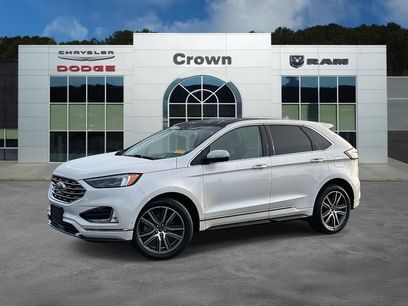 Used 2019 Ford Edge Titanium w/ Equipment Group 301A