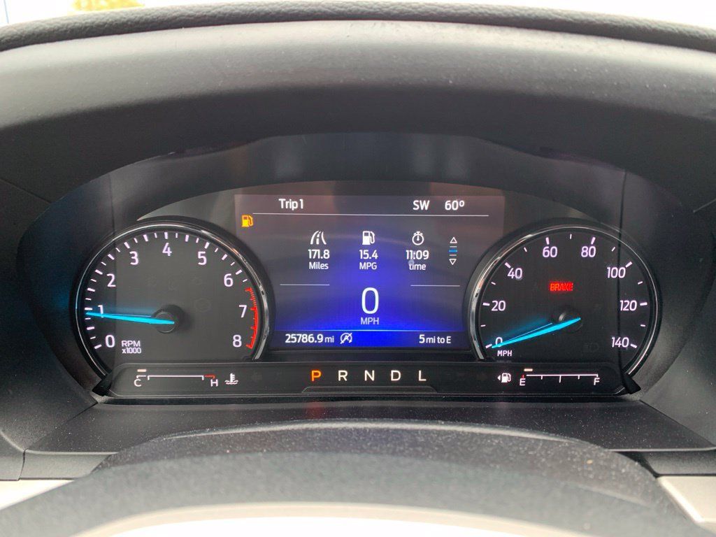 Certified 2024 Ford Explorer XLT w/ Equipment Group 202A AWD/4WD image 45
