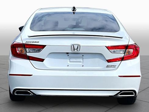 Used 2022 Honda Accord Sport Special Edition image 5