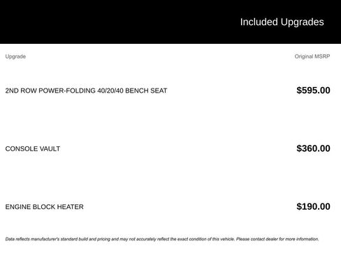 New 2025 Ford Expedition Tremor image 17