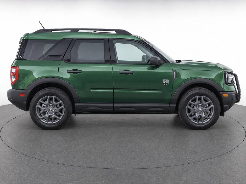 Used 2025 Ford Bronco Sport Big Bend AWD/4WD image 8