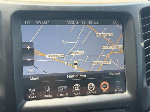 Used 2017 Jeep Cherokee Limited AWD/4WD image 20