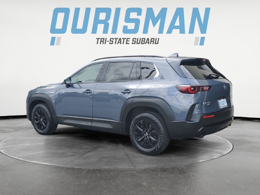 Used 2025 MAZDA CX-50 AWD 2.5 Hybrid w/ Premium Pkg image 4