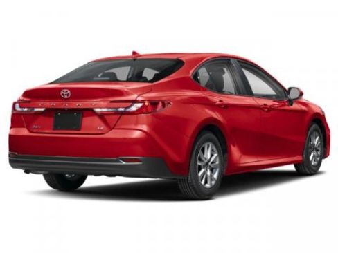 Used 2025 Toyota Camry LE FWD image 3