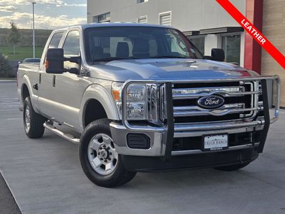Used 2011 Ford F250 XLT