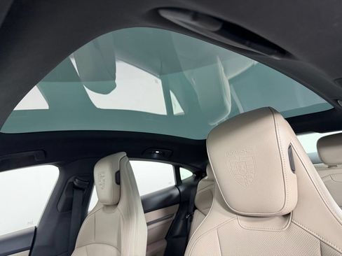 Certified 2022 Porsche Taycan RWD image 21