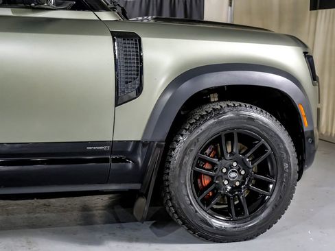 Used 2023 Land Rover Defender 110 X image 7