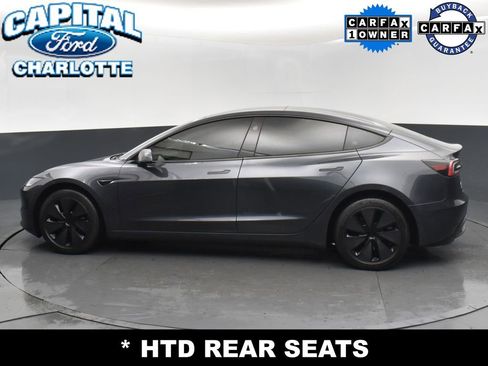 Used 2025 Tesla Model 3 Long Range image 5