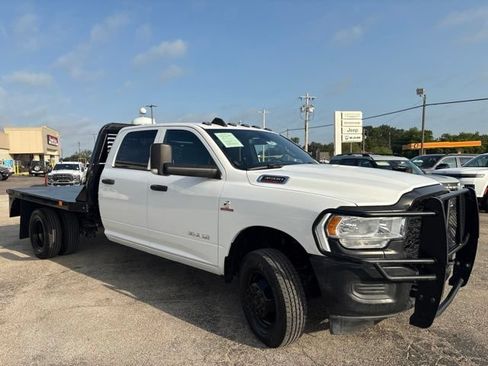 Used 2021 RAM 3500 Tradesman AWD/4WD image 8