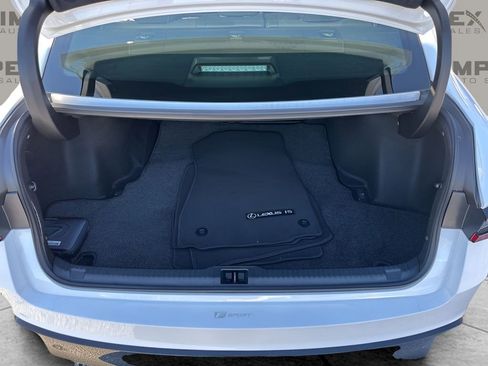 Used 2024 Lexus IS 350 F Sport w/ Accessory Package 2 image 27